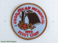 1999 Goodyear Memorial Scout Camp